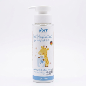 Noye Baby Lait Hydratant Bébé 220 ml