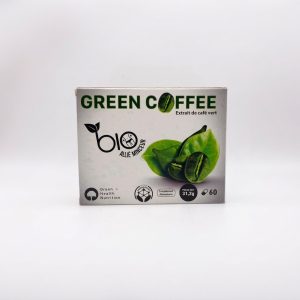 Green Coffee: Boost Minceur et Vitalité