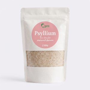 Organic Life Psyllium en Poudre – Mascooq Psyllium (100 g)