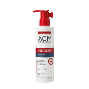ACM Sébionex Gel Moussant Et Purifiant 200 ml