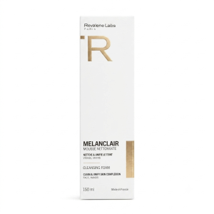 MELANCLAIR Mousse nettoyante
