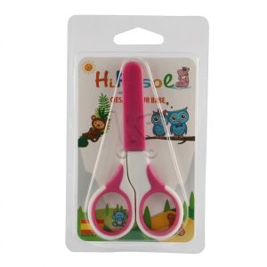 Hiposol Ciseaux Anatomique Pour Bébé