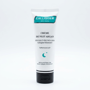 Calliderm Crème De Nuit Argan 60 ml