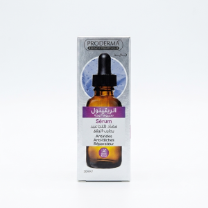 Proderma Sérum Rétinol Anti-Rides 30 ml