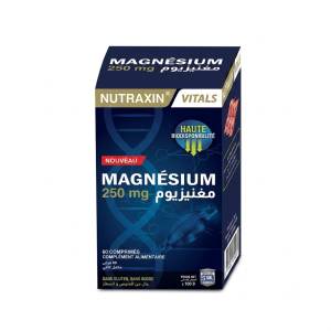 Nutraxin Vitals Magnésium 250 mg