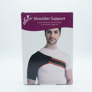 Support d’épaule Flamingo