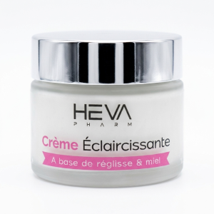 Creme Heva Eclaircissante Reglisse & Miel 35 G