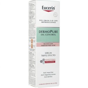 Eucerin dermopure oil control serum triple efecto 40 mL