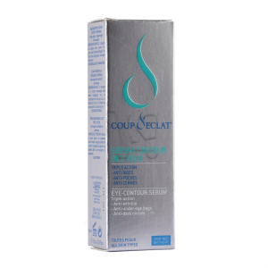 Coup d'Éclat Sérum Contour des Yeux Triple Action (15ml)