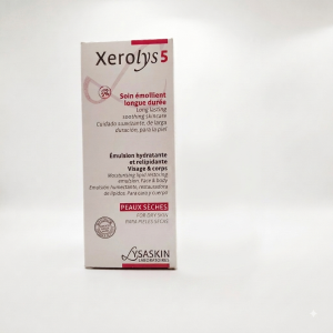 Xerolys5 Emulsion hydratante 200ml