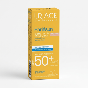 Uriage Bariésun Crème Teintée Claire SPF 50+ 50 ml