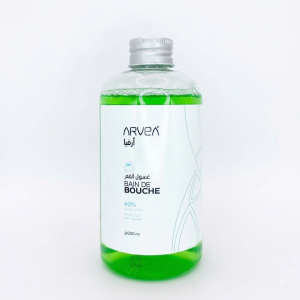 Arvea BAIN DE BOUCHE, Aloe Vera 250Ml