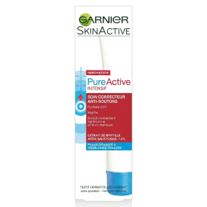 Soin Correcteur Anti-Boutons - Pure Active Intensif