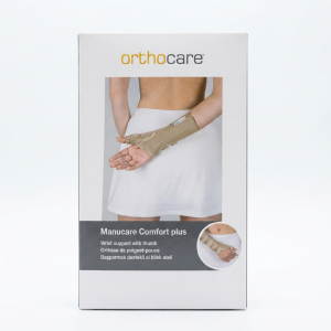 Orthocare Manucare Comfort Plus - Orthèse de poignet-pouce