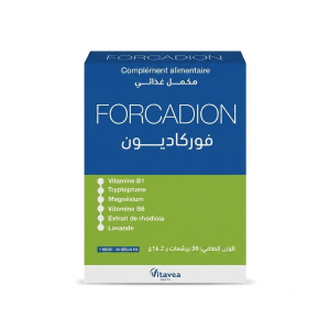 Vitavea Forcadion 30 Gélules