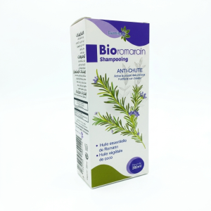 Dermilyne Bioromarain Shampooing Anti-Chute 200 ml