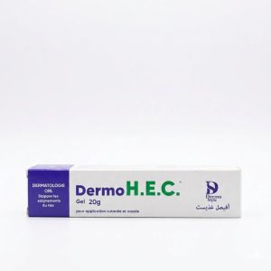 Dermo H.E.C – Crème Cicatrisante pour Plaies et Irritations