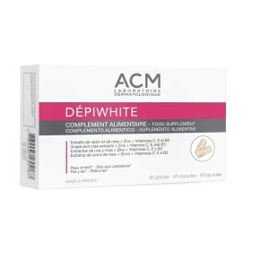 Dépiwhite Complément Alimentaire