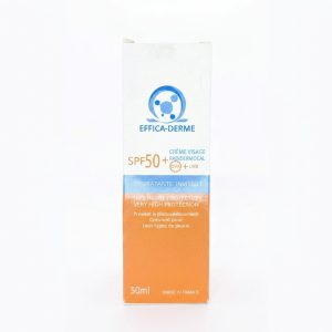 EFFICA DERME SPF 50 50ML