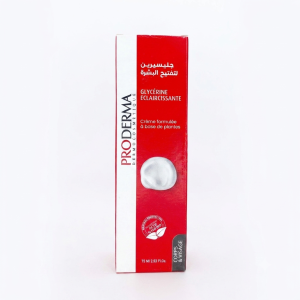 PRODERMA Crème Glycérine éclaircissante Corp Et Visage 75ml