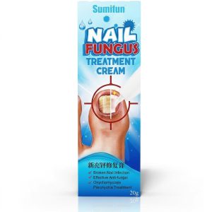 Creme Sumifun Nail Fungus Treatment 20 G