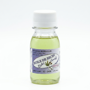 BERRA.LAB Huile de Ricin 60 ml