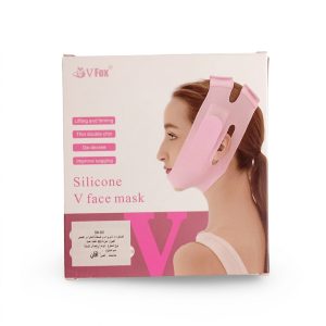 Masque Silicone VFox CHN-021