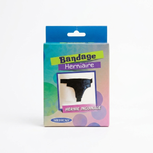 Medicas Bandage Herniaire Inguinale