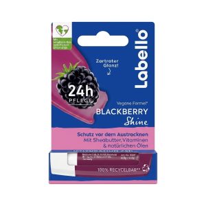 Labello Blackberry – Baume Lèvres Hydratant et Protecteur