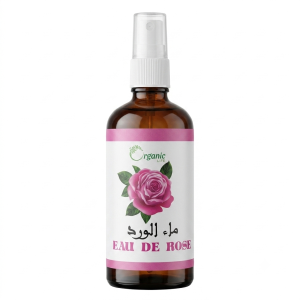 Organic Life - Eau de Rose Purifiante & Apaisante (Spray)