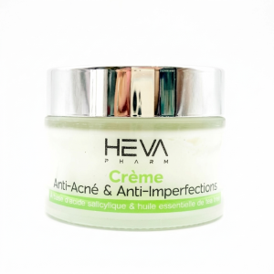 Creme Heva Anti Acné Acide Salicylique 35 G