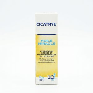 Cicatryl Huile Miracle Ongles Et Cuticules 10 ml