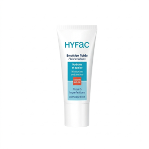 HYFAC ÉMULSION FLUIDE 40 ML