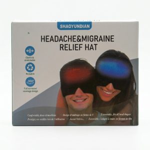 CHAPEAU MIGRAINES & MAUX DE TETE -SHAOYUNDIAN