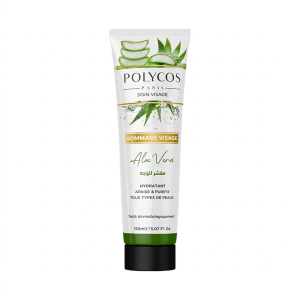 GOMMAGE VISAGE ALOE VERA