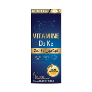 Nutraxin Vitamine D3 & K2 Spray 30 ml