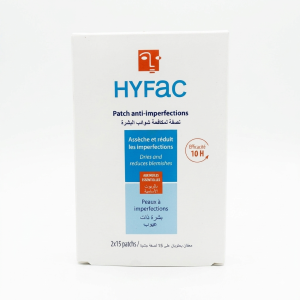 Hyfac Patchs Anti-Imperfections (30 Patchs)