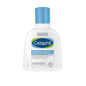 Cetaphil Gentle Skin Cleanser Dry Sensitive Skin