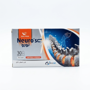 Complément Dolpina Neuro 30 Comprimés