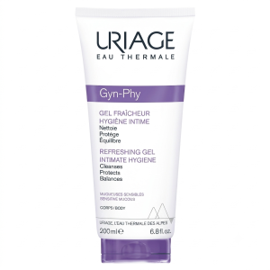 Uriage Gyn-phy Gel Fraicheur Hygiene Intime 200ml