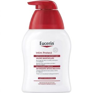 Lotion d'hygiène intime à l'acide lactique