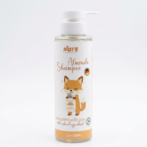 Noye Baby Shampooing À L’Huile D’Amande Douce 420 ml