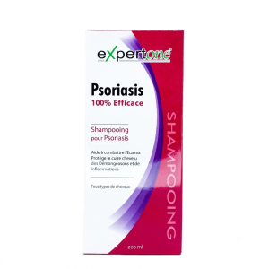 EXPERTONE PSORIASIS SHAMPOOING 200ML