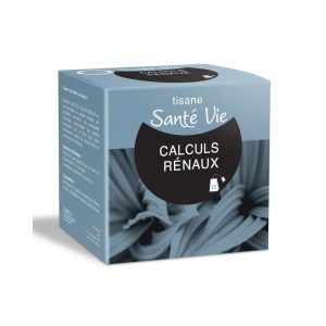 Tisane Sante Vie Calculs Rénaux 15 Sachets