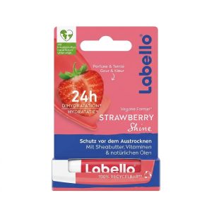 LABELLO Fraise Stick Soin Des Lèvres Hydratant