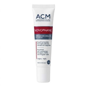 Acm Novophane Crème Des Ongles 15 ml