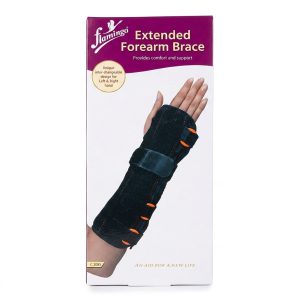 Flamingo Attelle d'Avant-Bras Rallongée (Extended Forearm Brace - OC 2085)