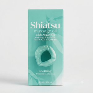 Huile Jf La Rose Shiatsu Huile De Massage 50 ML