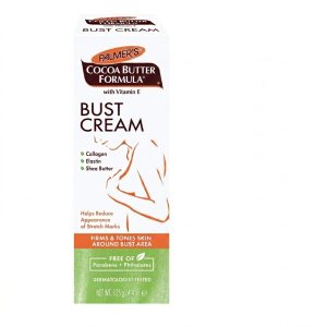 Palmer's Bust Cream – Crème Remplissante & Rermissante Buste au Beurre de Coco (125 g)