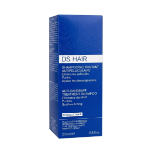 Uriage Ds Hair Shampooing Traitant Antipelliculaire 200 Ml